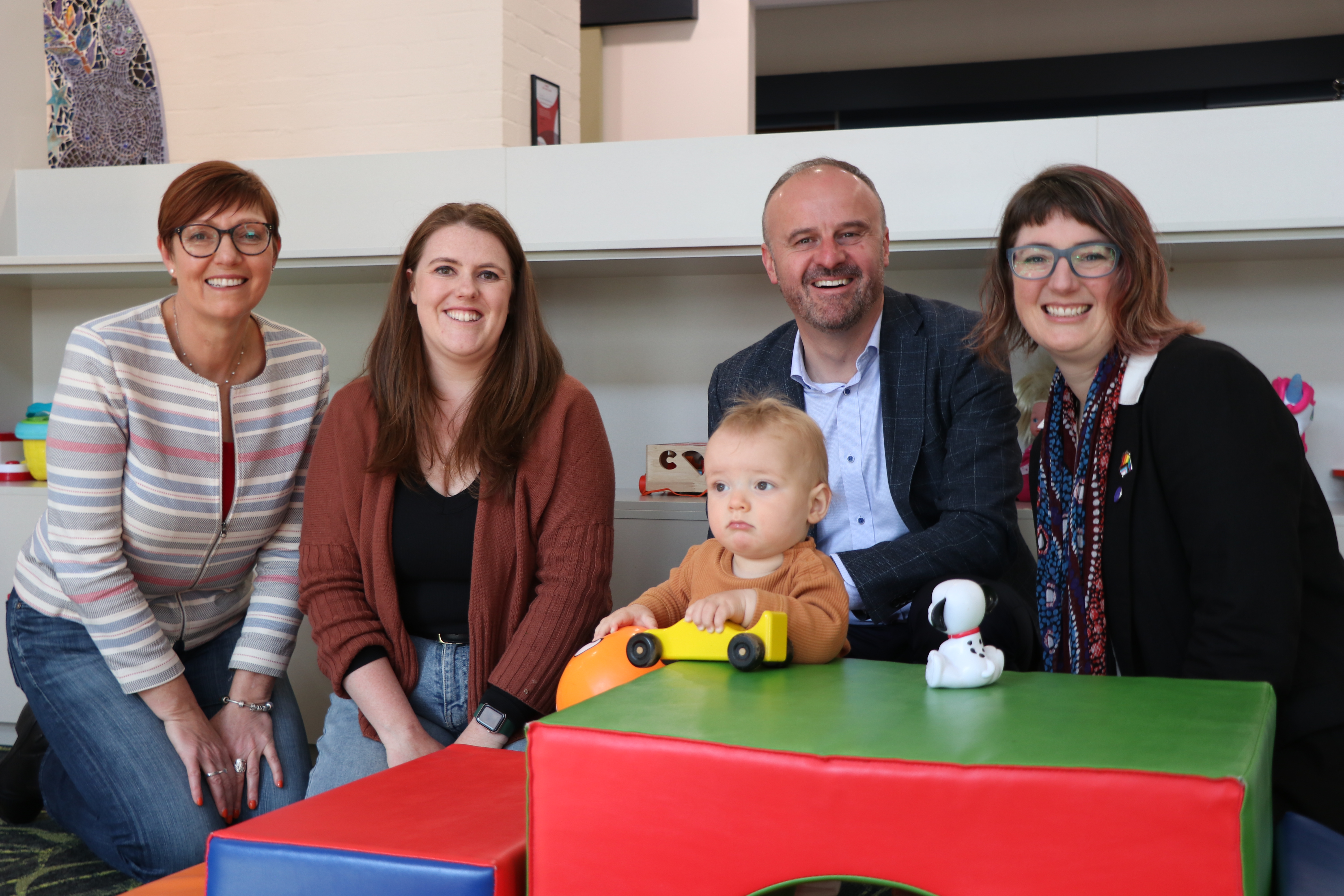 More maternity services and support for families Main Image